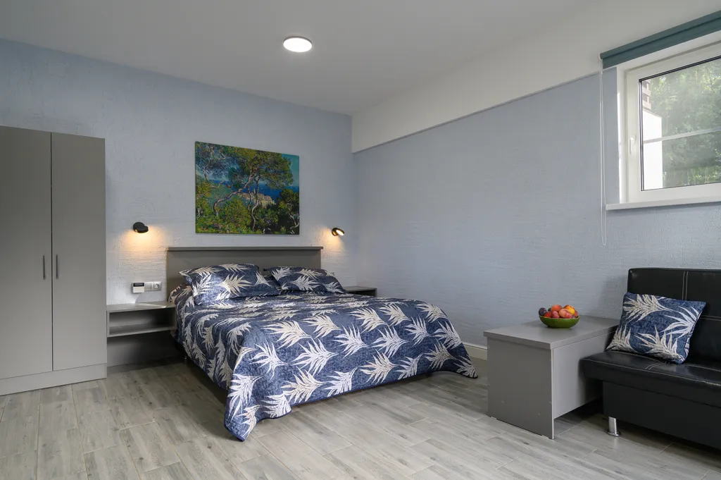 1-комнатный Дом