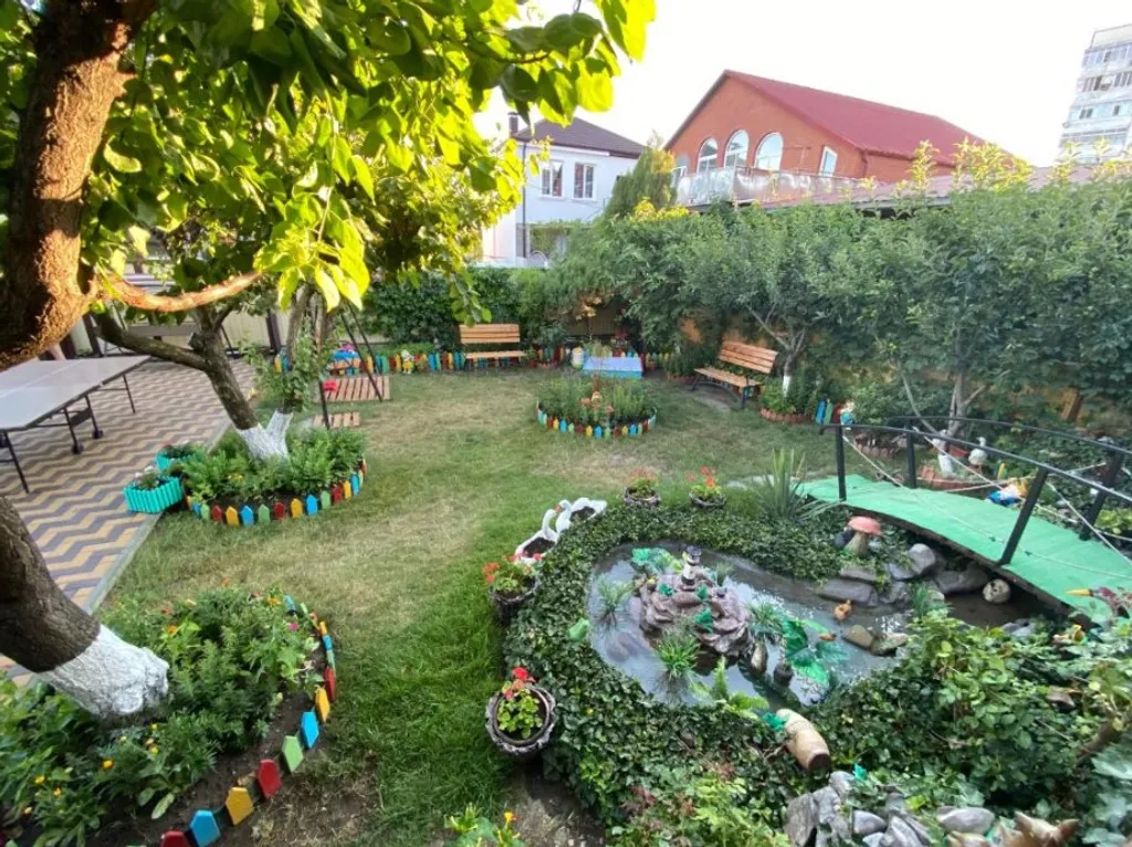 Проведи свой отпуск в атмосфере уюта и тепла.