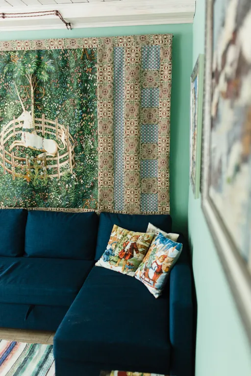 2-комнатный Дом