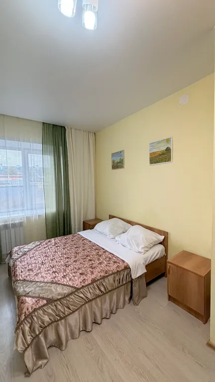 Однокомнатная в Петра Дубраве