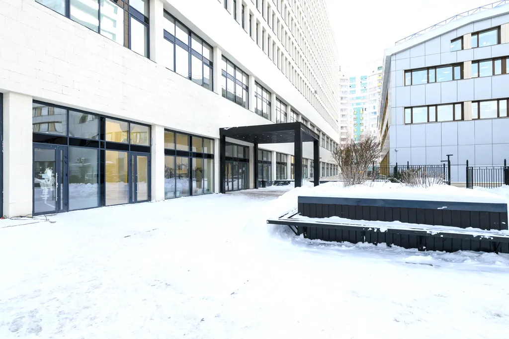Квартира 1-комнатная Квартира — Москва