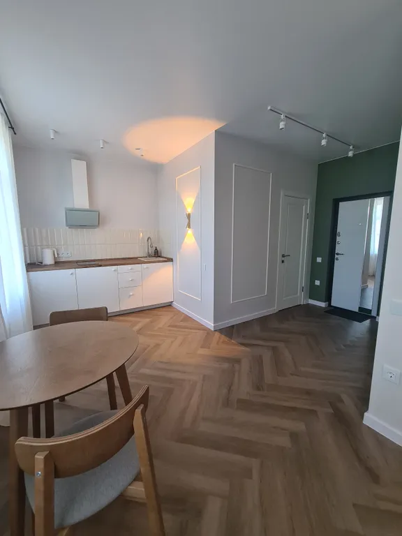 2-комнатная квартира с классическим ремонтом