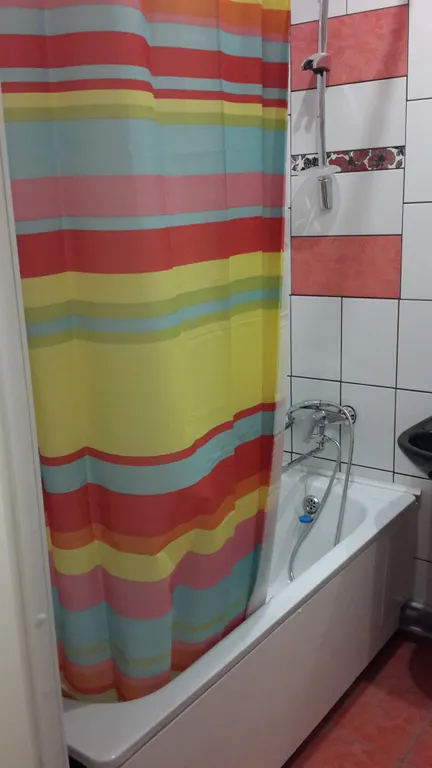 Квартира у парка и пруда