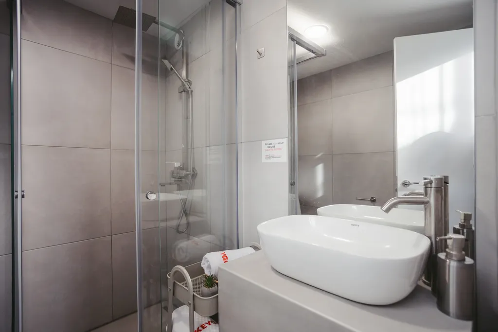 Стильные апартаменты, 1 спальня, рядом с Оперным театром