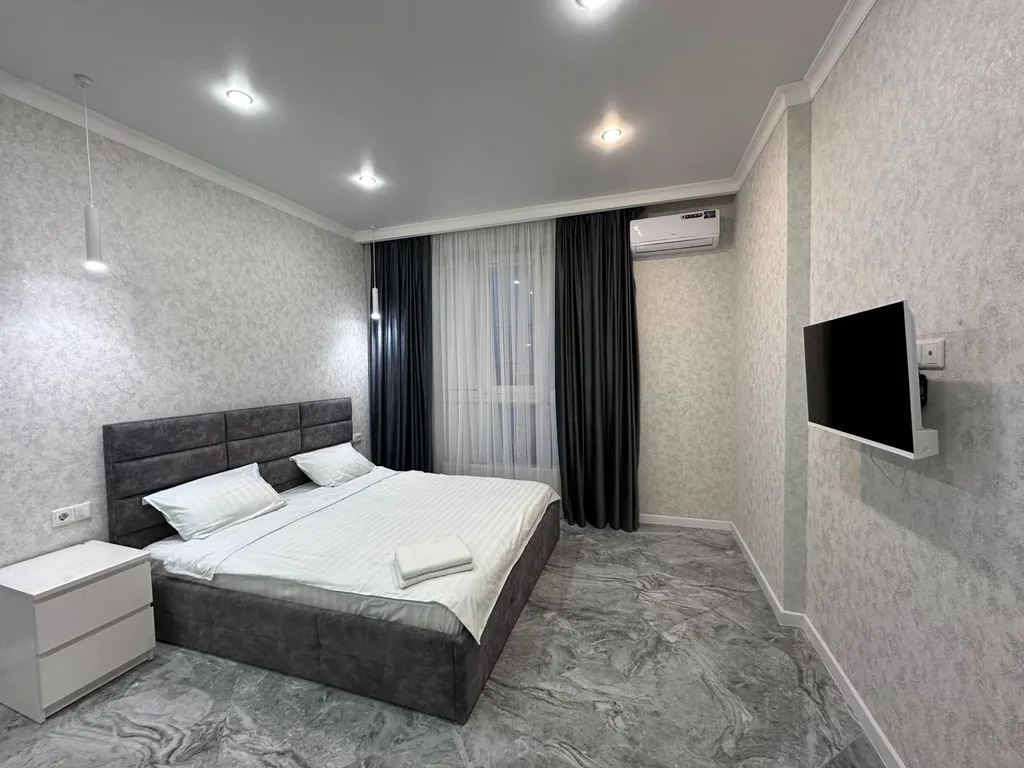 Квартира Квартира Красивая двушка с видом на озеро — Славянск-на-Кубани