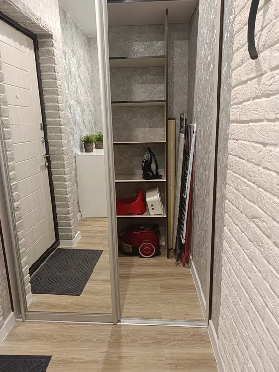 Комфортная квартира в спортивном квартале