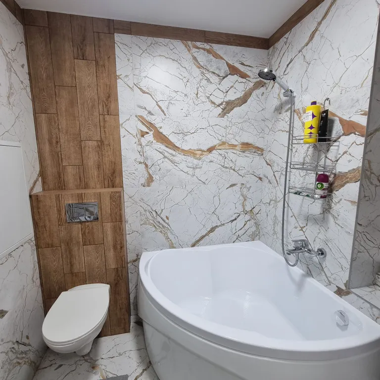 Просторная и светлая квартира