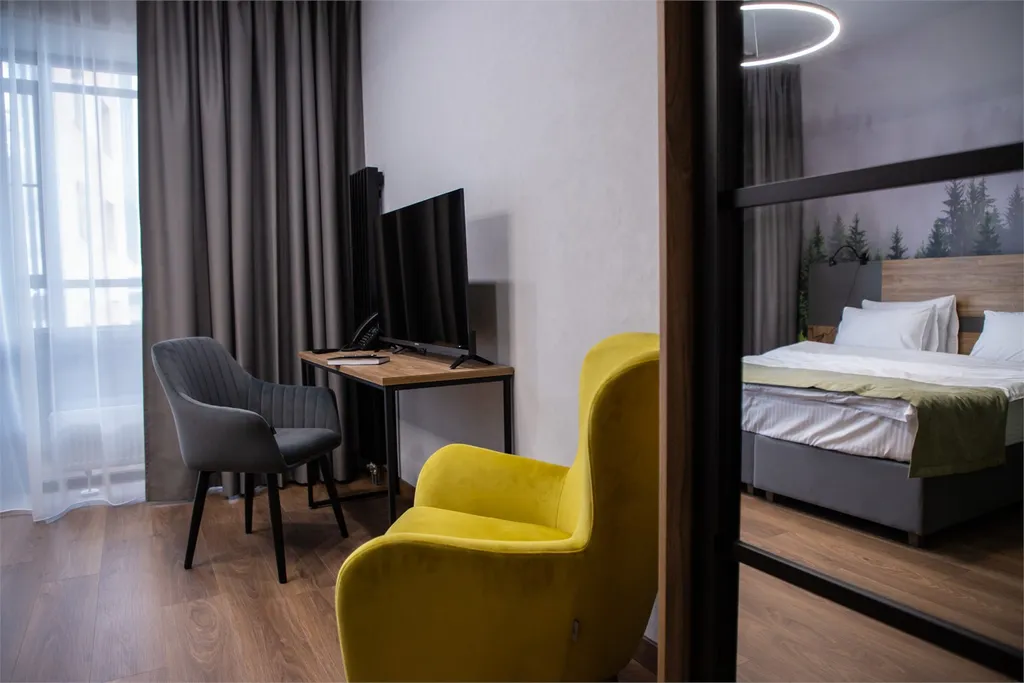 3-комнатная Квартира