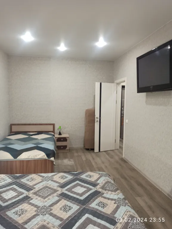 Комфортный апартамент с видом на горы