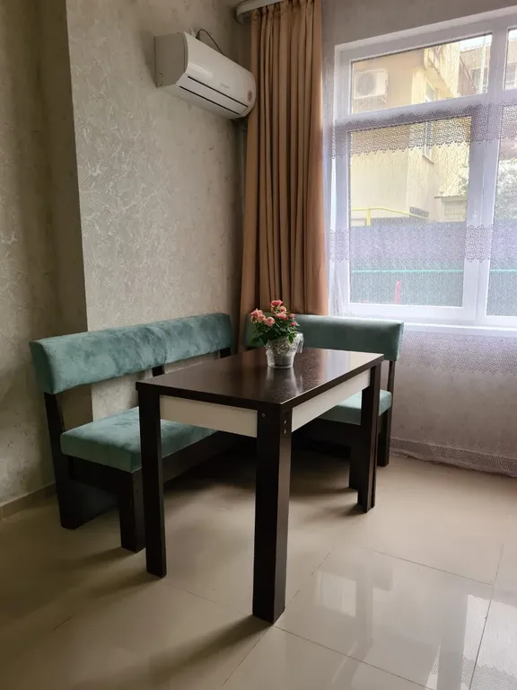 Квартира Квартира Двухкомнатная у моря — Адлер