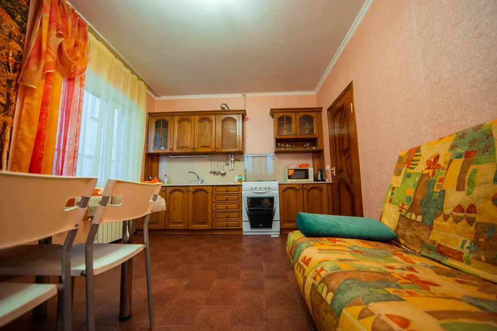 2-комнатная Квартира