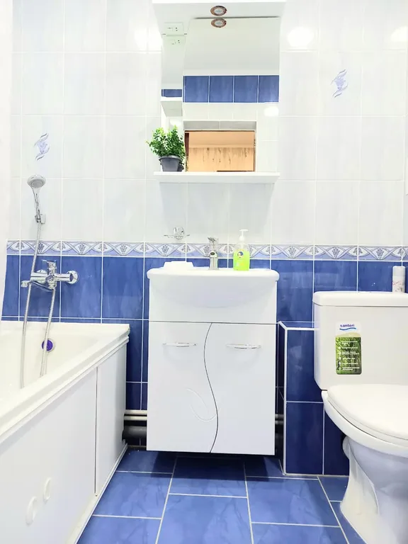 1-комнатная Квартира