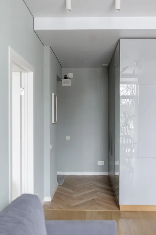 Квартира с двумя отдельными спальнями в историческом центре города