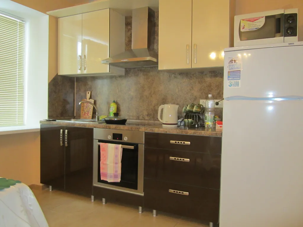 Квартира в центре у парка Жилибера