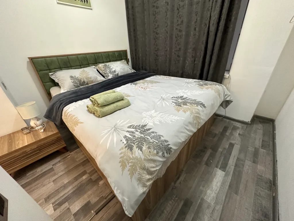 F1 Hard Rock City Center Apartment