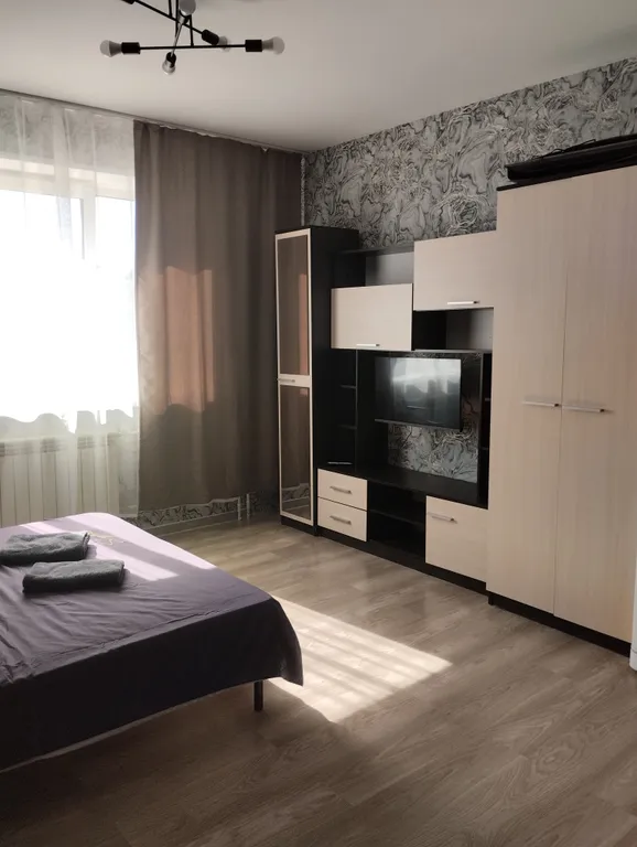 Уютная студия в исторической части города