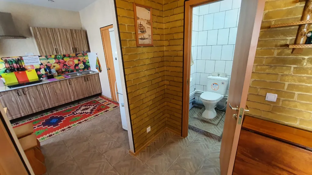 Коттедж Дом в Карелии — Деревянное