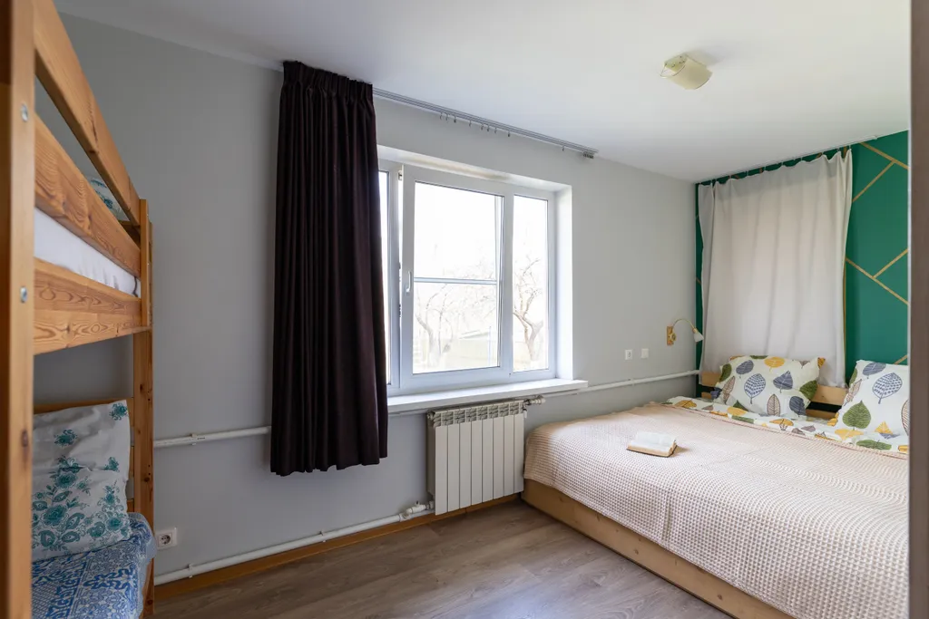 Апартаменты усадьба в Знаменке