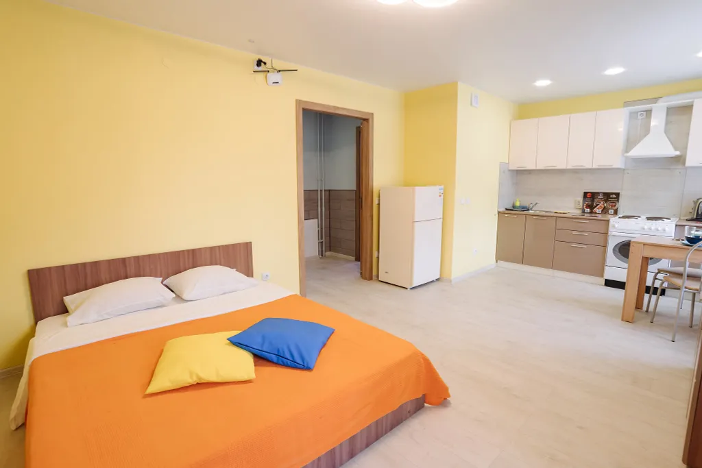 Новая студия