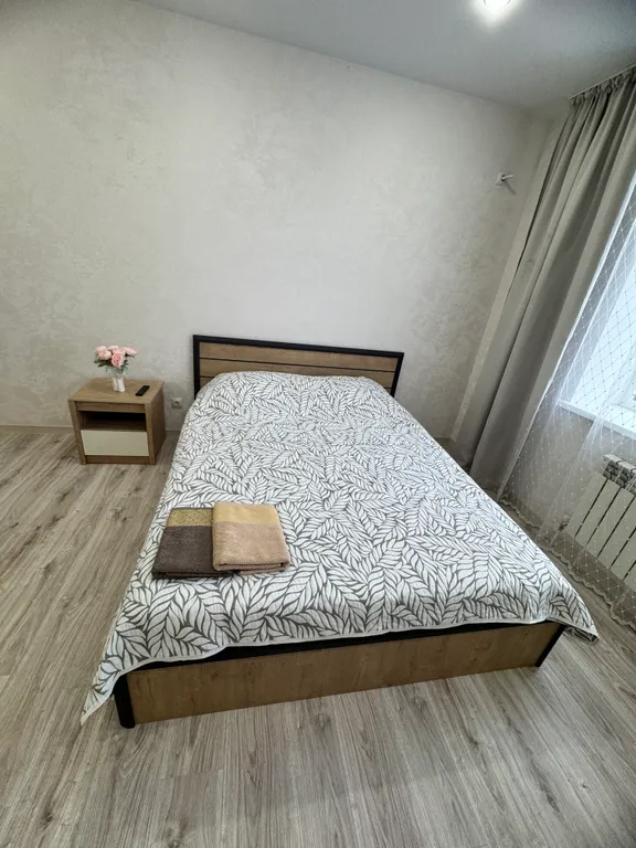 Уютная квартира в новом районе