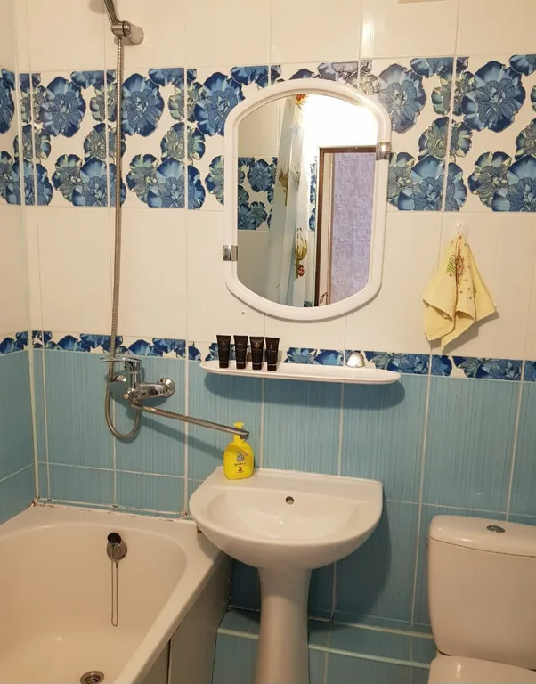 Квартира 1-комнатная Квартира — Евпатория