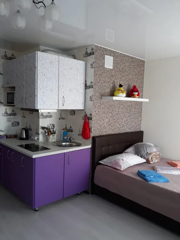 Видовая солнечная студия