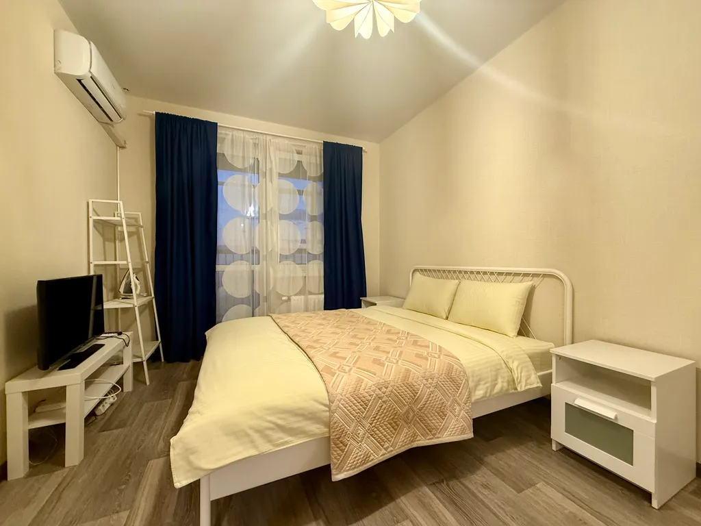 Квартира Квартира Panorama Apart — панорамный вид, м. Горки — Казань