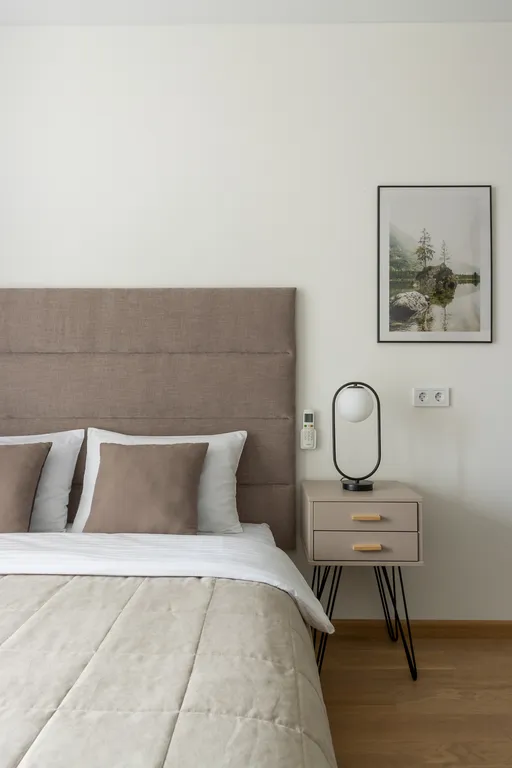 Квартира Апартаменты на первой линии — аренда посуточно в Зеленогорск