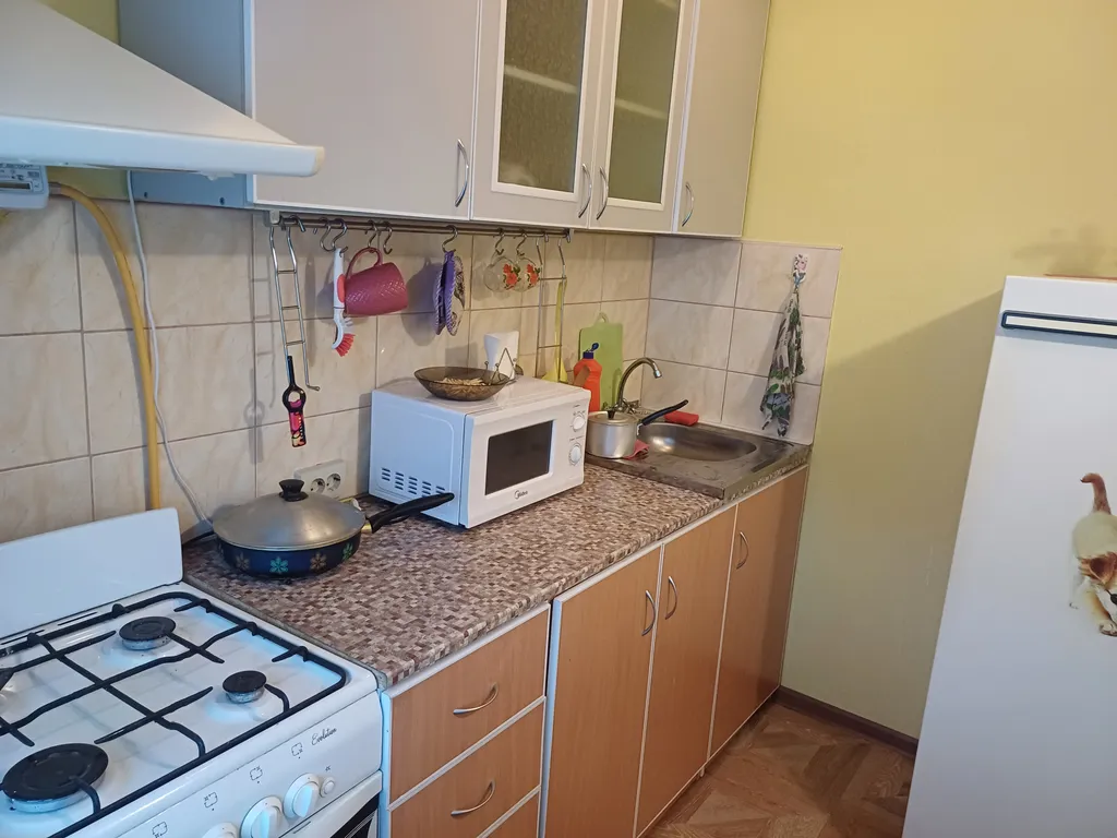 Уютная однокомнатная квартира в центре города