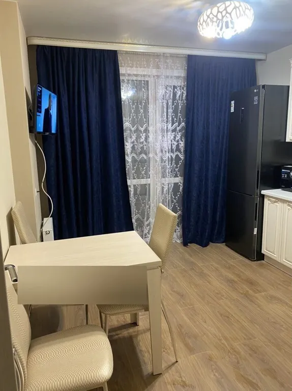 Уютные новые апартаменты с шикарным видом из окна на Горный воздух