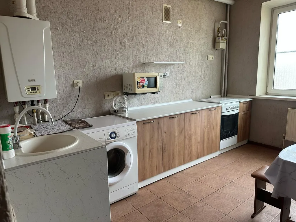 Двухкомнатная квартира у моря, с размещением до 8-ми гостей