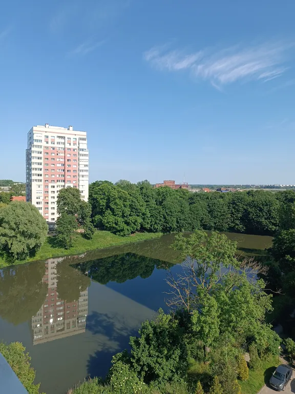 Уютная квартира в историческом районе Калининграда