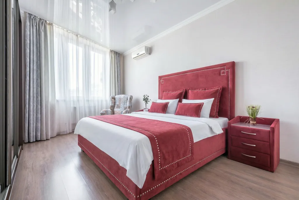 2х-комнатная квартира с панорамным видом на центр города — аренда посуточно в Краснодар