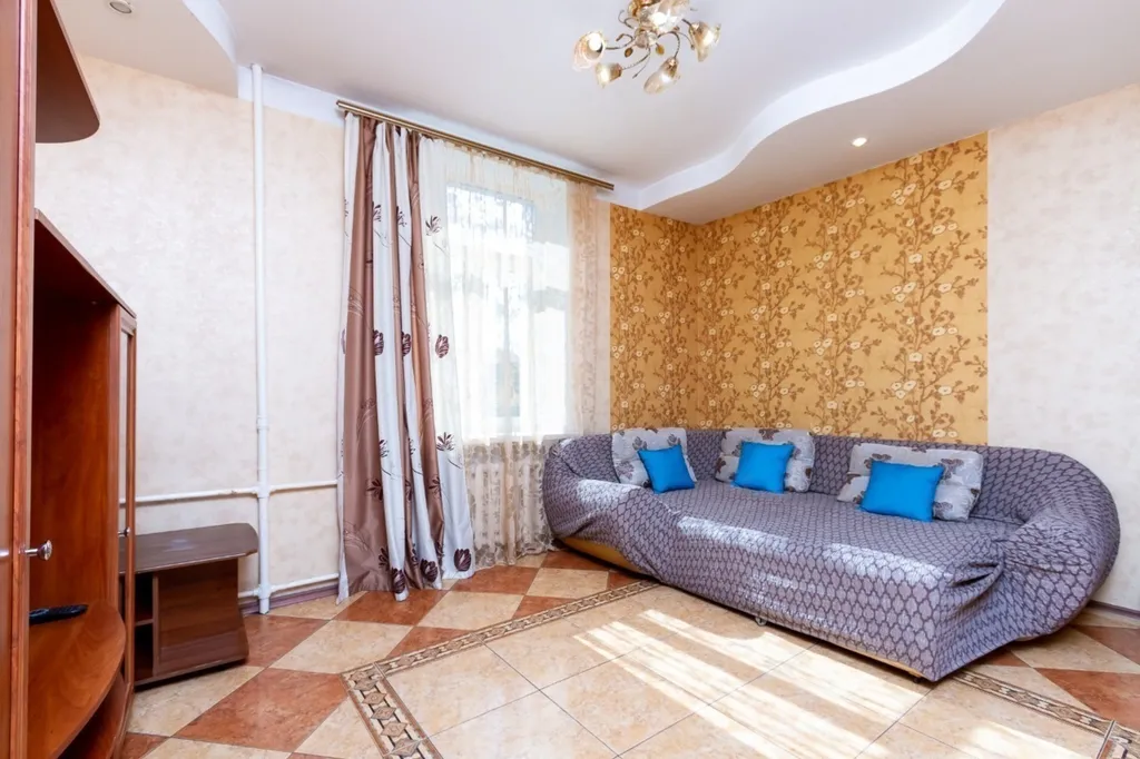 Квартира Квартира в центре — Новосибирск