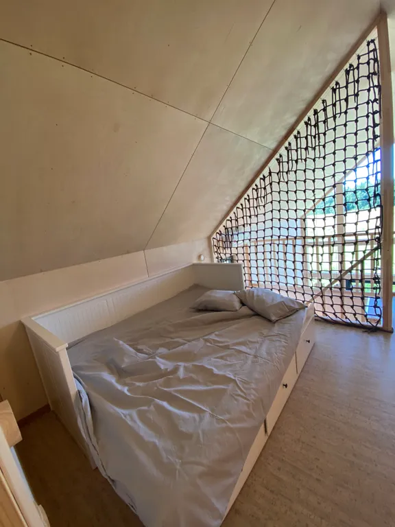 Уютный современный Барн для комфортного проживания