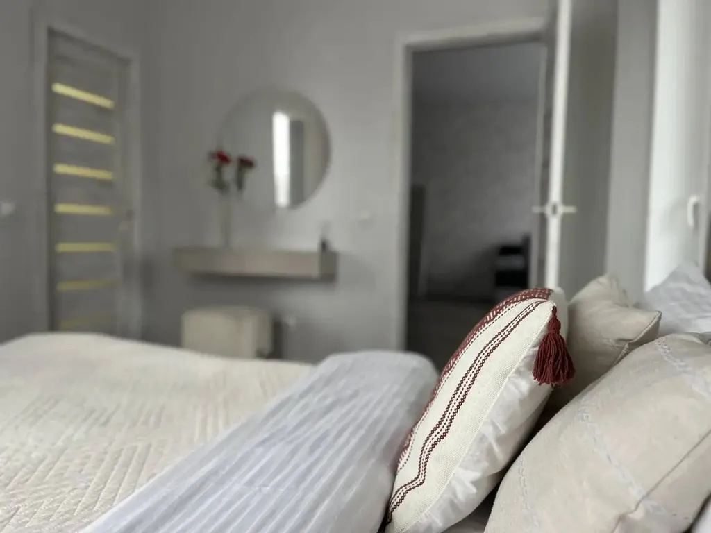 Комфортная квартира