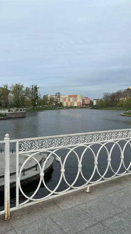 Квартира возле Верхнего озера