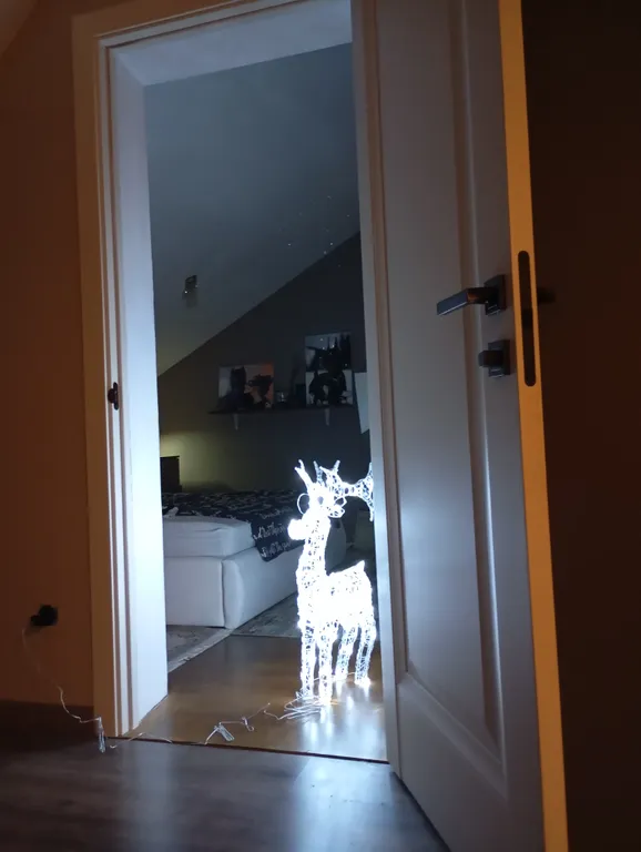 "Антоновка" - просторная комната в мансарде частного дома