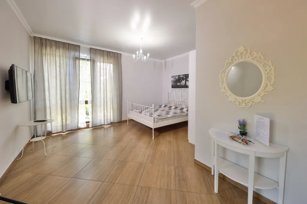 Квартира 2-комнатная Квартира — Прасковеевка