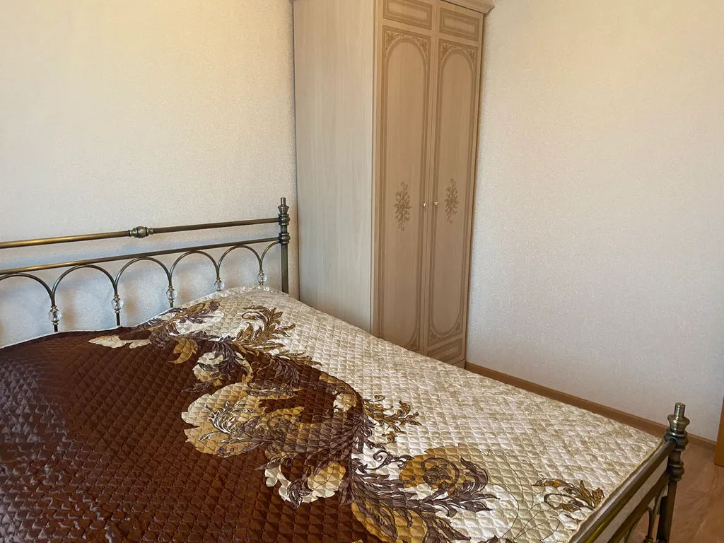 Чистая двухкомнатная квартира