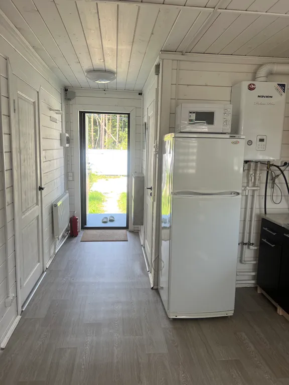 Дом с баней