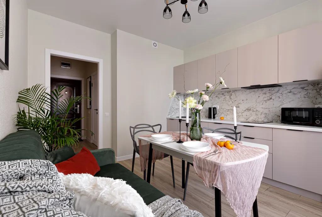 Квартира Квартира у парка — Краснодар