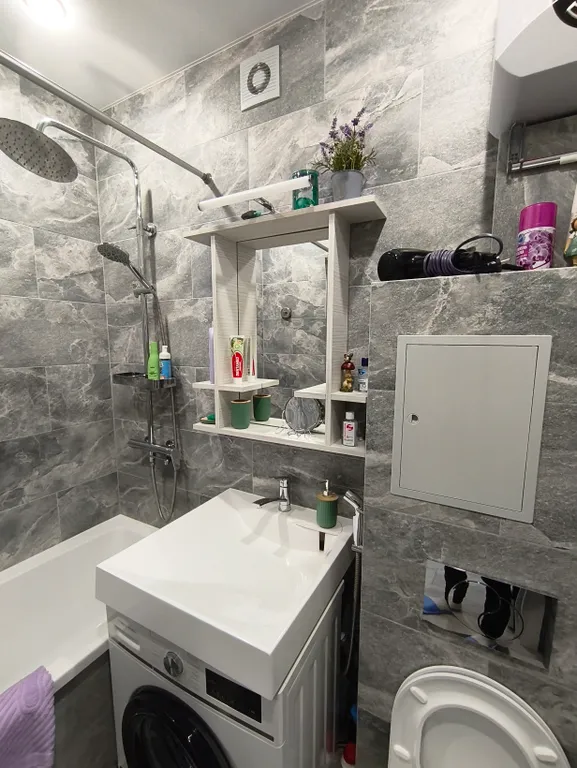 2-комнатная квартира Mint Lux в историческом центре