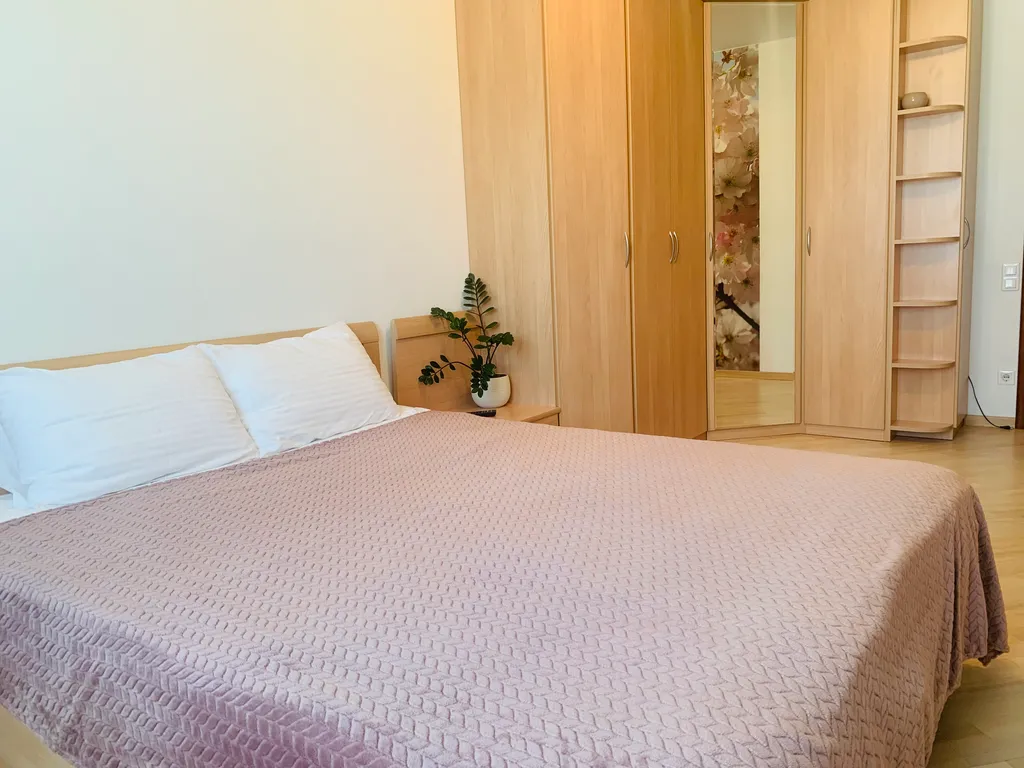 Семейная трехкомнатная квартира