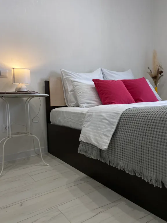 "У нас не курят" 1-комнатная квартира для некурящих гостей — аренда посуточно в Астрахань