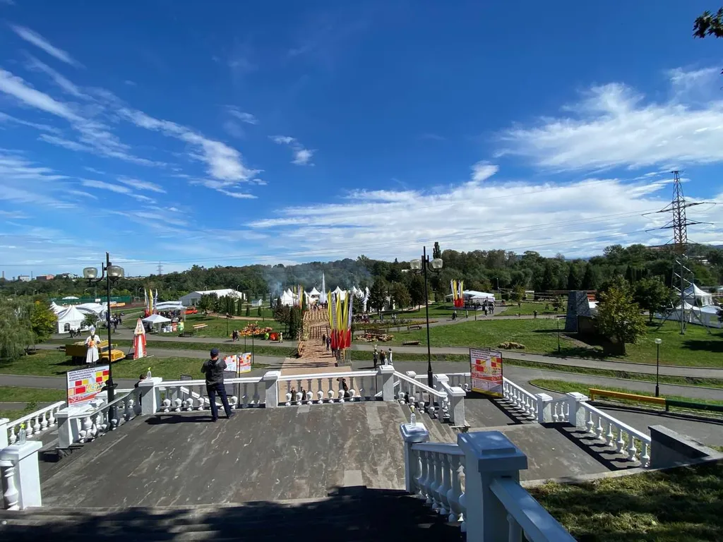 Квартира на прекрасной набережной от Juls Apart