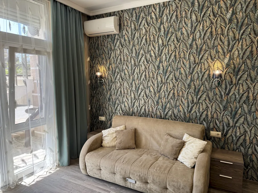 Квартира Квартира Уютная студия с ремонтом в 5 минутах от пляжа ЖК Лазурный — Геленджик