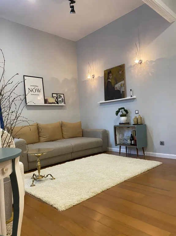 Квартира Уютная квартира в центре — Санкт-Петербург