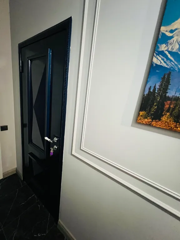 Квартира в парке