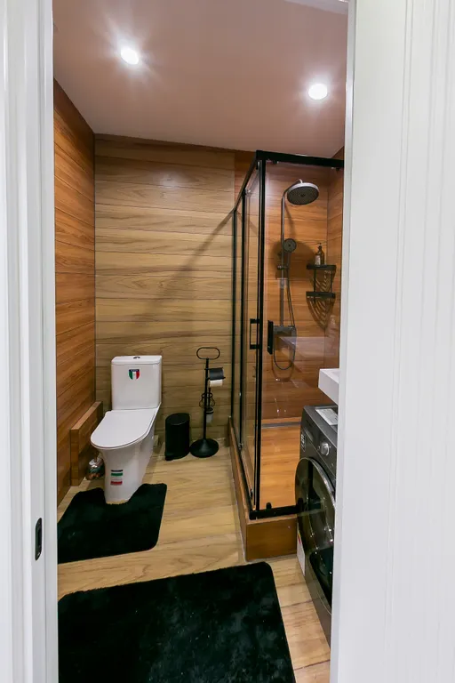 NRG U Tower с прекрасным видом на Tashkent city